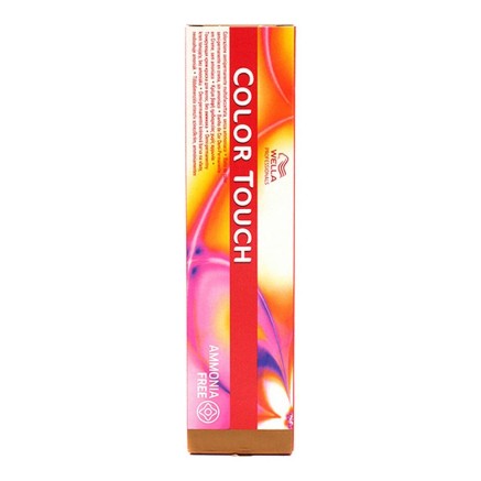 Tintura Permanente Color Touch Wella Nº 7/03 (60 ml) (60 ml)