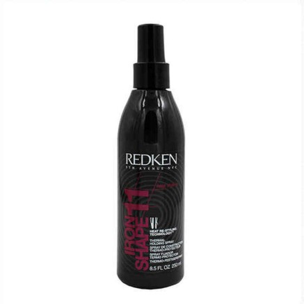 Protector del Calor Iron Shape Redken Spray Iron