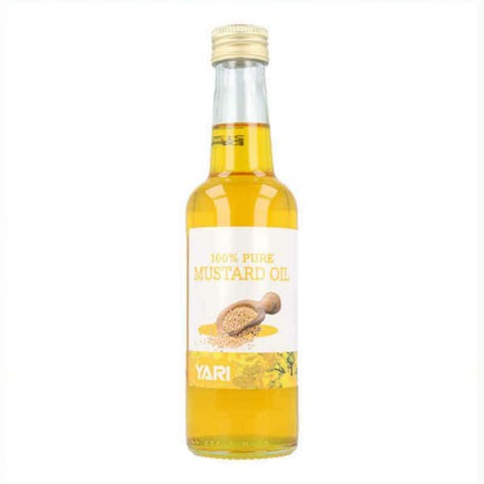 Aceite Capilar Yari Mostaza (250 ml)