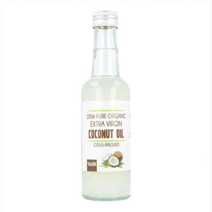 Olio per Capelli  Yari Pure Organic Coconut       (250 ml)