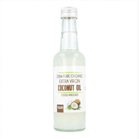 Haaröl  Yari Pure Organic Coconut       (250 ml)