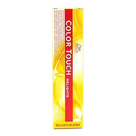 Permanente Kleur Color Touch Relights Wella Nº 47 (60 ml)