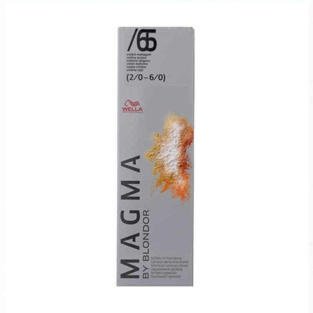 Permanente Kleur Wella Magma 65 (120 g)