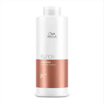 Acondicionador Reparador Fusion Intense Wella Ml (reparador) 1 L (1000