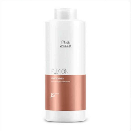 Après-shampoing réparateur Fusion Intense Wella Ml (reparador) 1 L (