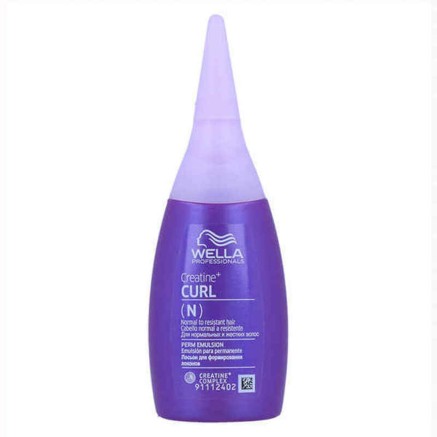 Crème stylisant  Wella Creatine+ Curl       (75 ml)