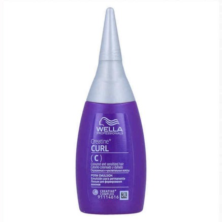 Hairstyling Creme  Wella Creatine+ Curl       (75 ml)
