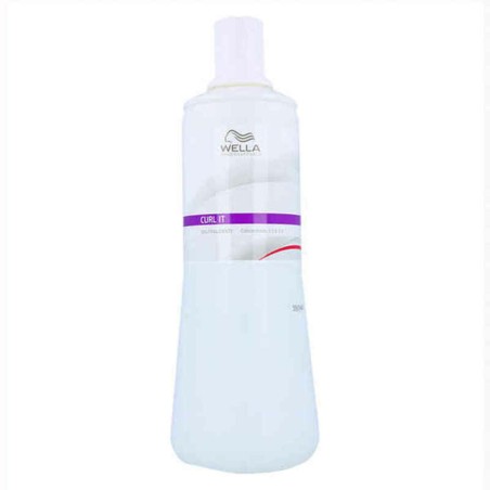 Bálsamo Neutralizante  Wella Curl &       (1L)