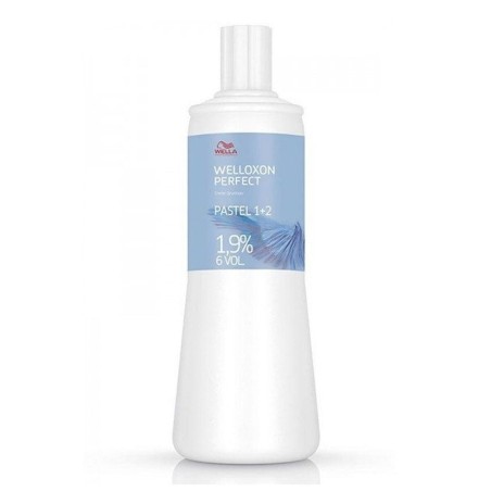 Oxiderende Haarverzorging Welloxon Wella Welloxon Pastel 1.9% 6 Vol 1