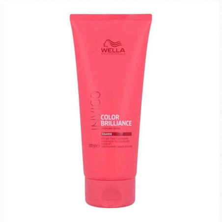 Conditioner voor Droog Haar Invigo Color Brilliance Wella (200 ml)