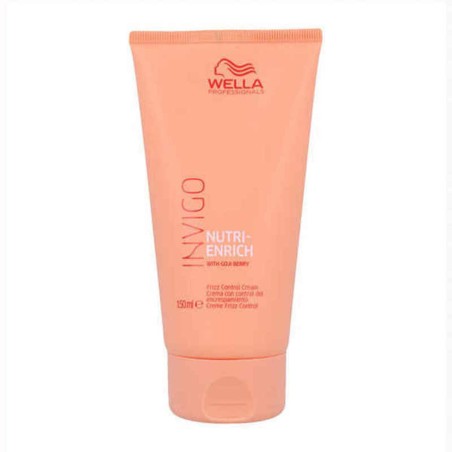 Balsamo Nutriente Invigo Nutri-Enrich Anti Frizz Wella (150 ml)