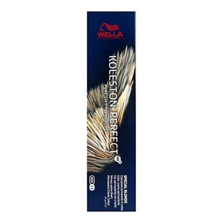 Tintura Permanente Koleston Me+ Wella Koleston Me+ Nº 12/81 (60 ml)