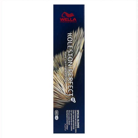 Tintura Permanente Koleston Perfect Wella Koleston Me+ Nº 12.96 (60 m