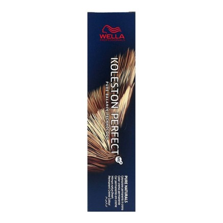 Permanente Kleur Koleston Me+ Wella Nº 6/07 (60 ml) (60 ml)
