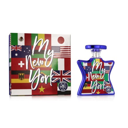 Profumo Unisex Bond No. 9 My New York EDP