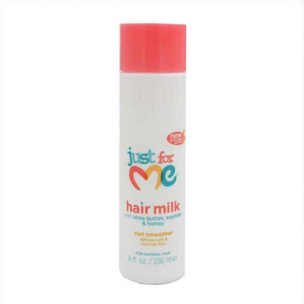 Lotion capillaire Just For Me Just For Me H/milk Curl Smoother Cheveux