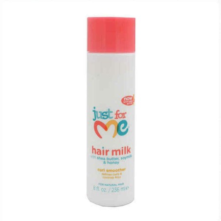 Lotion capillaire Just For Me Just For Me H/milk Curl Smoother Cheveux