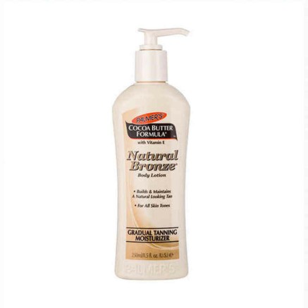 Selbstbräunende, feuchtigkeitsspendende Körperlotion Palmer's p1 250