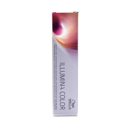 Tintura Permanente Illumina Color Wella Copper Peach (60 ml)