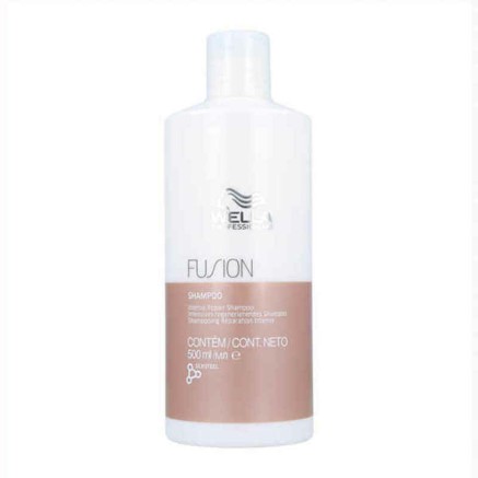 Restorative Shampoo Wella Fusion (500 ml)