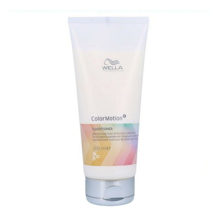 Balsamo Color Motion Wella Color Motion (200 ml)