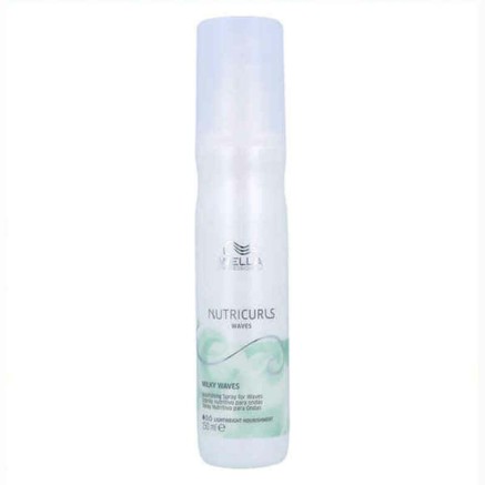 Laca Fijadora Nutricurls Wella 3614228800709