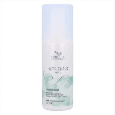 Balsamo Idratante Nutricurls Wella 190752