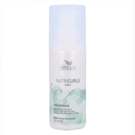 Vochtinbrengende Balsem Nutricurls Wella 190752