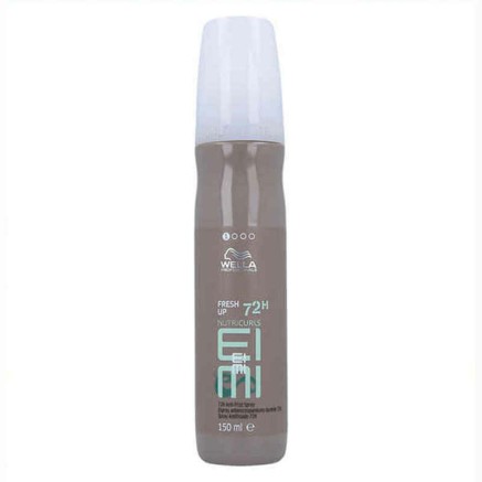 Spray revitalisant pour cheveux bouclés Eimi Nutri Fresh Wella Eimi N