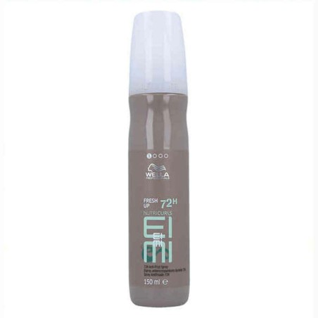 Spray Rivitalizzante per Capelli Ricci Eimi Nutri Fresh Wella Eimi Nut