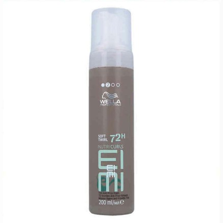 Espuma para Rizos Eimi Wella (200 ml)