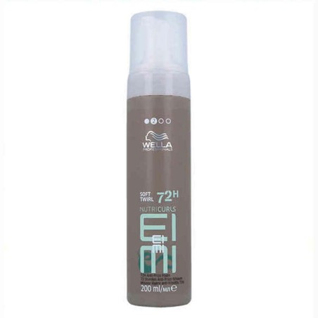 Mousse pour boucles Eimi Wella (200 ml)