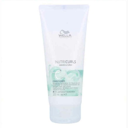 Balsamo Nutricurls Wella (200 ml)