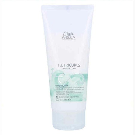 Conditioner Nutricurls Wella (200 ml)