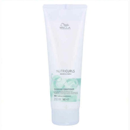 Haarspülung Nutricurls Wella (250 ml)