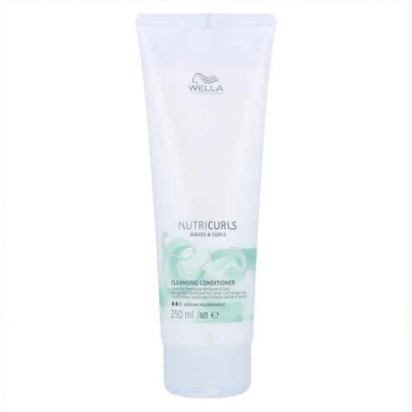 Après-shampooing Nutricurls Wella (250 ml)