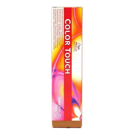 Dauerfärbung Illumina Color Wella Nº 8/35