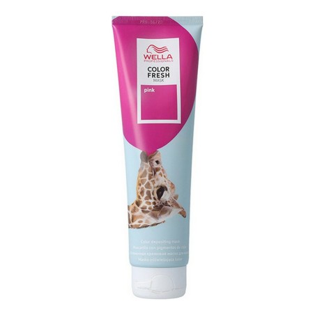 Maschera per Capelli Color Fresh Wella H0179 (150 ml)