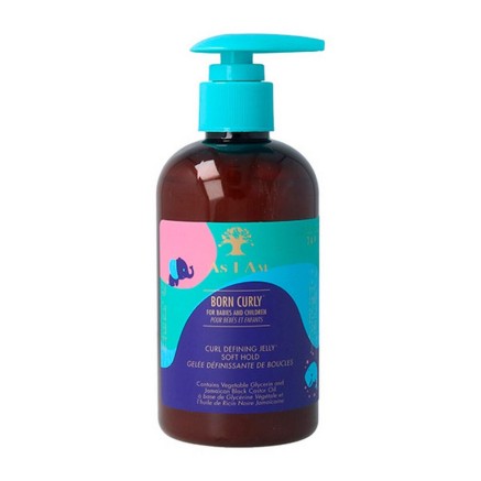 Krul Definieervloeistof As I Am Born (240 ml)