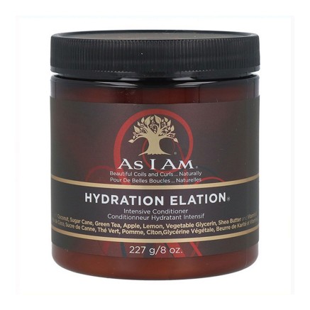 Après-shampooing As I Am Hydration Elation Intensive Conditioner (237