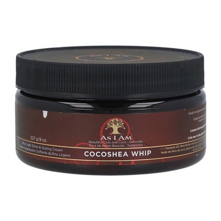 Crema Styling As I Am 002189 (227 g)