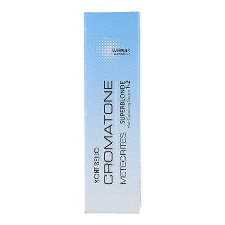Permanent Dye Cromatone Meteorites Super Blonde Montibello Nº 1013 (6