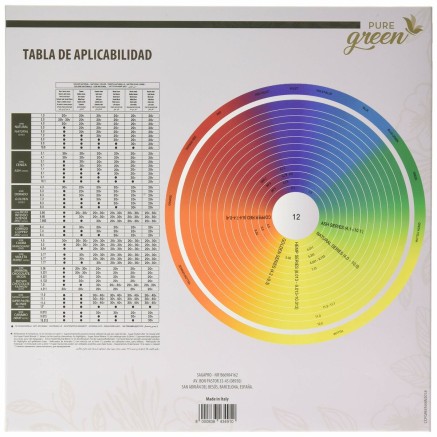 Voorbeeld Pure Green Speelkaarten Kleur 2