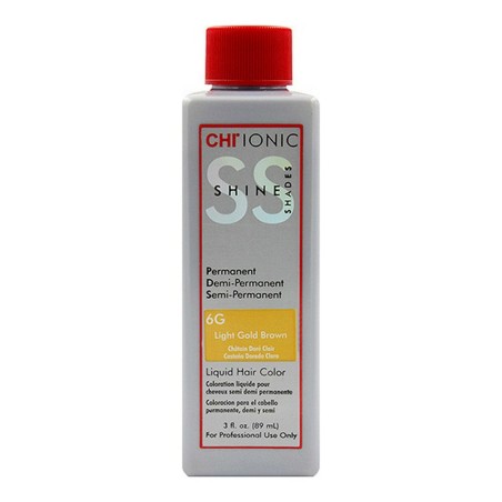 Permanente Kleur Chi Ionic Shine Shades Farouk 6G