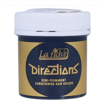 Tintura Semipermanente Directions La Riché Semi Permanenete Denim Blu