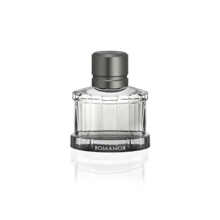 Herrenparfüm Laura Biagiotti RomamoR Uomo EDT Spray Weiß Herren 2