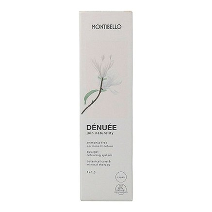 Tinte Permanente Dénuée Montibello 6.67