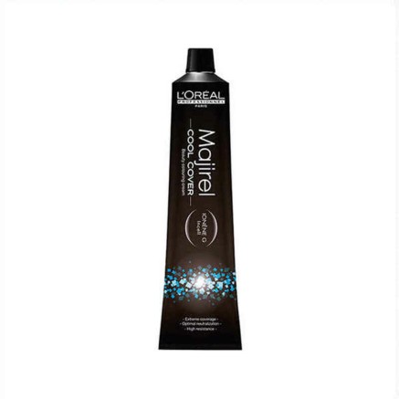 Permanent Dye Cool Cover L'Oreal Professionnel Paris Nº 4 (50 ml)