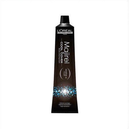 Tintura Permanente Cool Cover L'Oreal Professionnel Paris Nº 5,3 (50