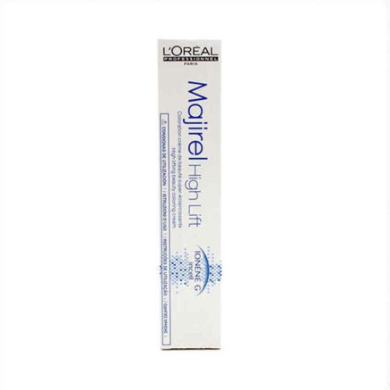 Permanent Dye Majirel High-Lift L'Oreal Professionnel Paris 0000019444